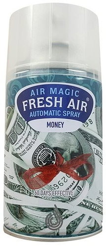 Fresh Air Air Freshener 260 ml money - Air Freshener - Main image