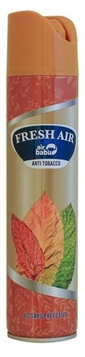 Fresh Air air freshener 300 ml anti tobacco - Air Freshener - Main image