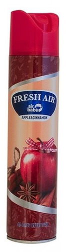 Fresh Air air freshener 300 ml apple and cinnamon - Air Freshener - Main image