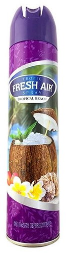 Fresh Air air freshener 300 ml tropical beach - Air Freshener - Main image
