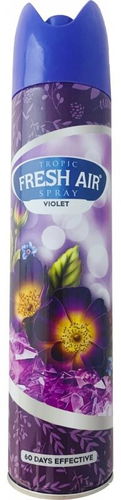 Fresh Air osvěžovač vzduchu 300 ml violet - Osvěžovač vzduchu - Hlavní obrázek