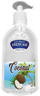 Fresh air tekuté mýdlo 500 ml coconut - Tekuté mýdlo