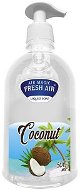Fresh air liquid soap 500 ml coconut - Liquid Soap