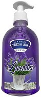 Fresh air tekuté mydlo 500 ml lavender - Tekuté mydlo