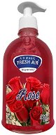Fresh air liquid soap 500 ml rose - Liquid Soap