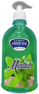 Fresh air tekuté mydlo 500 ml mentol - Tekuté mydlo