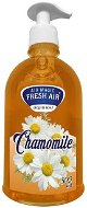 Fresh air tekuté mýdlo 500 ml chamomile - Tekuté mýdlo