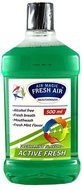 Fresh Air Mouthwash Active Fresh 500 ml - Mouthwash