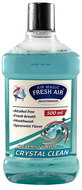 Fresh Air Mouthwash Crystal Clean 500 ml - Mouthwash