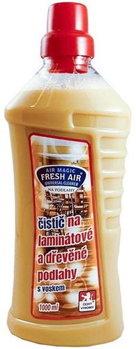 Fresh air čistič na laminátově podlahy s voskem 1l - Čisticí prostředek - Hlavní obrázek