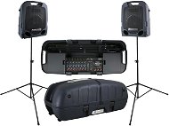 Peavey Escort 5000 with Stand - PA System