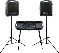 Peavey Escort 3000 with Stands - PA System