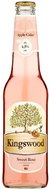 Kingswood Sweet Rosé Cider 0.4l 4.5% - Cider