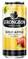 Strongbow Gold Apple Cider 0.44l 4.5% Sheet Metal - Cider