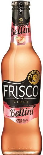 Frisco Bellini 0,33l 4,5% - Cider - Main image