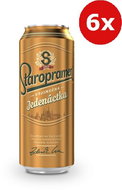 Staropramen Eleven 11° 6x0.5l tin - Beer