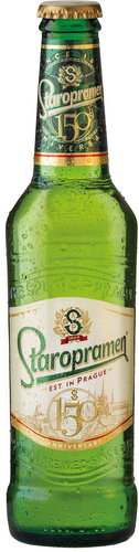 Staropramen Premium 12°  0.33l - Beer - Main image