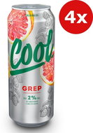 Staropramen Cool Grapefruit 4x 0.5l Can - Beer