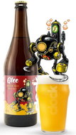 Clock Glee 11° 0.75l 4.5% - Beer