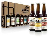Mouflon Gift set Mouflon 6x0.33l - Beer