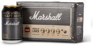 Marshall Amped Up Lager 3 × 0.33l 4.6% - Beer