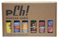 Gift Set Chříč 6x 0,33l - Beer