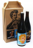 Gift Set Chříč 2x 0,75l - Beer