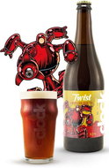 Clock American Red IPA Twist 14° - Beer
