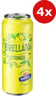 Birell Citronáda 4×0,5l plech - Limonáda