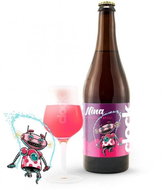 NINA 10° Raspberry Berliner Weiise 0,75l - Beer