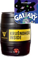 Beer Krusnohor Galaxy Trip 12° barrel 5l - Pivo