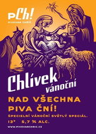 Chříč Chlívek Christmas Scottish Red Ale 0,75l - Beer
