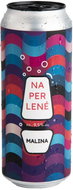 Naperlené Raspberry 0,5l 9,5% - Wine-Based Drink