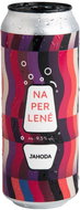 Naperlené Strawberry 0,5l 9,5% - Wine-Based Drink