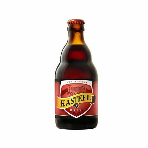 Van-Honsebrouck 17° Kasteel Rouge třešňové 0,33l - Pivo - Hlavní obrázek