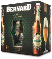 Berard Festive edition 12° 4x 0,5l + 2 glasses - Beer
