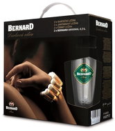 Berard Beer as a jewel 12° 6x 0,5l + 2 glasses - Beer