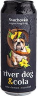 River Dog & Cola 0,25l 7,2% tin - Mixed Drink
