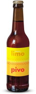 Limopivo pineapple 0,33l 4,6% - Beer