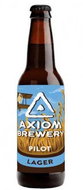 Axiom Pilot - Light lager 12 ° 0,5l 4,4% - Beer