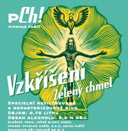 Chříč Resurrection green hops 13° 0,75 l 5,5% - Beer