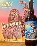 Chříč Old Shatterhand ZAPA 13° 0,75l - Beer