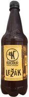 Kocour light lager 12 ° 1l 5% PET - Beer