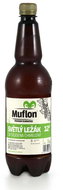 Mouflon light cold lager hop 12 ° 1l 5% PET - Beer
