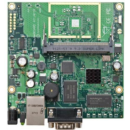 Mikrotik RB411AH - Routerboard - Main image