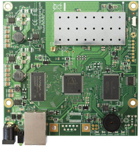 Mikrotik RB711A-5Hn-M - Routerboard - Hauptbild