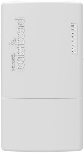 Mikrotik RB960PGS-PB - Router - Main image