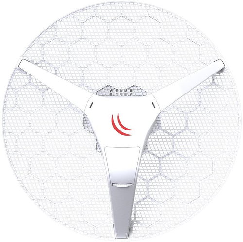 Mikrotik RBLHG-2nD - Outdoor WiFi Access Point - Main image