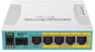 Routerboard Mikrotik hEX PoE RB960PGS - Routerboard