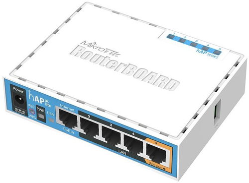 Mikrotik RB952Ui-5ac2nD - Router - Main image